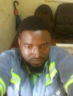 Serge's profile, a single 35-year-old a man in Douala