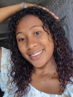 Luciana's profile, a single 20-year-old a woman in Antsiafabositra