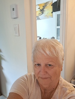 Ghislaine's profile, a single 76-year-old a woman in Saint-Jean-sur-Richelieu