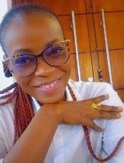 Stéphanie C's profile, a single 31-year-old a woman in Angalé