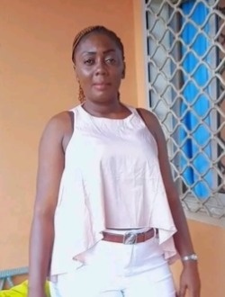 Lili's profile, a single 39-year-old a woman in Abam