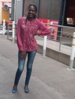 Awuor's profile, a single 29-year-old a woman in Abbeville