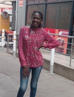Awuor's profile, a single 29-year-old a woman in Abbeville