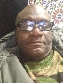 Alain's profile, a single 44-year-old a man in Rabat