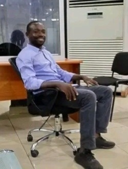 Jean-Noël's profile, a single 45-year-old a man in Brazzaville
