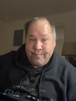 Dominic's profile, a single 47-year-old a man in Longueuil