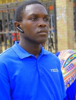 Diel's profile, a single 29-year-old a man in Libreville