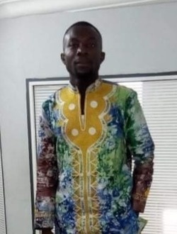 Yepie Hermann Privat's profile, a single 39-year-old a man in Abidjan