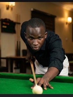 Marc's profile, a single 24-year-old a man in Bouaké