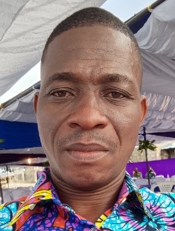 Hermann's profile, a single 43-year-old a man in Abomey-Calavi