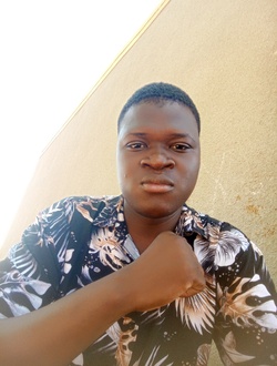 Yanick's profile, a single 26-year-old a man in Ouahigouya