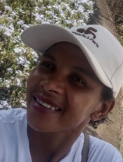 Tsiriniaina Mercia's profile, a single 43-year-old a woman in 1ER Arrondissement