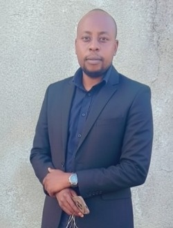 Melvain's profile, a single 36-year-old a man in Brazzaville