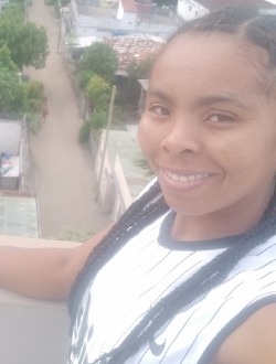 Tancia's profile, a single 29-year-old a woman in Toamasina