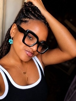 Françia's profile, a single 24-year-old a woman in Antsirabe