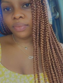 Jacqueline's profile, a single 33-year-old a woman in Conakry