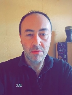 Eddy's profile, a single 45-year-old a man in Paris