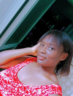 Vanelle's profile, a single 24-year-old a woman in Douala