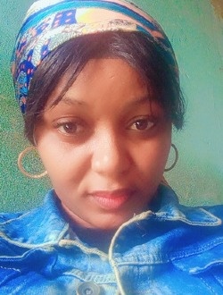 Adm's profile, a single 31-year-old a woman in Adidiema