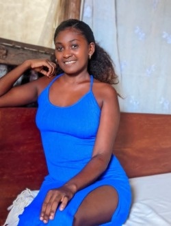 Frida's profile, a single 23-year-old a woman in Sambava