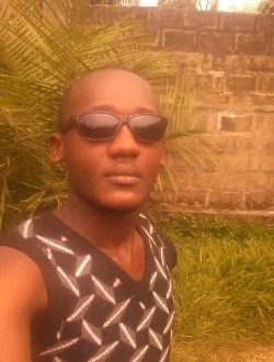 Christian's profile, a single 41-year-old a man in Adidiema