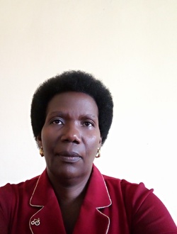 Chance's profile, a single 50-year-old a woman in Nyarugenge