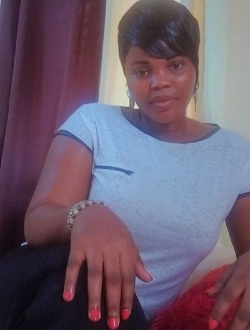 Bénie's profile, a single 31-year-old a woman in Abomey-Calavi