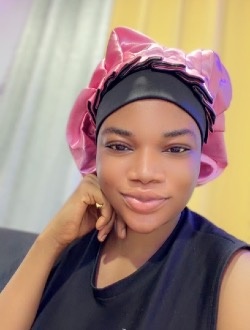 Daah Augustina's profile, a single 35-year-old a woman in Kumasi