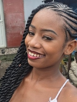 Alexandrinah's profile, a single 20-year-old a woman in Toamasina