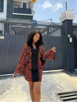 Sonita Pretty's profile, a single 27-year-old a woman in Yaoundé