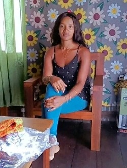 Estelle's profile, a single 31-year-old a woman in Antalaha
