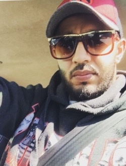 Thiago's profile, a single 34-year-old a man in Bogota