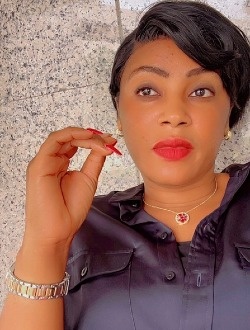 Mimire's profile, a single 38-year-old a woman in Abi