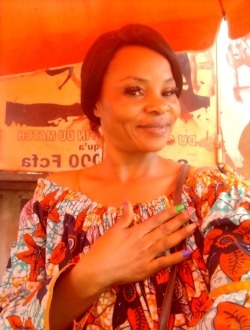 Lanie's profile, a single 39-year-old a woman in Yaoundé