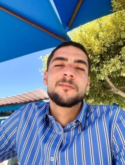 Taha's profile, a single 25-year-old a man in Sousse