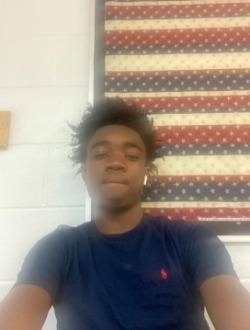 Ter's profile, a single 19-year-old a man in Atlanta