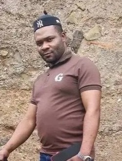 Yannick's profile, a single 33-year-old a man in Bafoussam II