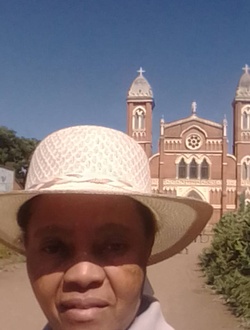 Korisaka's profile, a single 58-year-old a woman in Antsirabe Afovoany