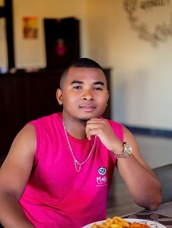 Rayane's profile, a single 27-year-old a man in Toliara
