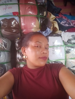 Kandy's profile, a single 37-year-old a woman in Antalaha