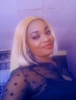 Pelagie's profile, a single 38-year-old a woman in Abang