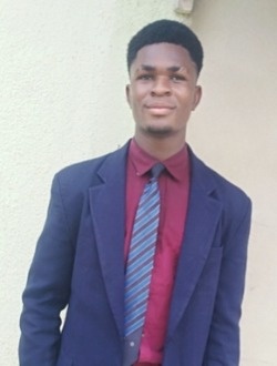 Johnson Claude's profile, a single 25-year-old a man in Petit Abidjan-Youkou