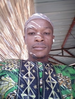 Gael's profile, a single 43-year-old a man in Abidjan