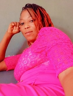 Harmonie's profile, a single 41-year-old a woman in Ekpé