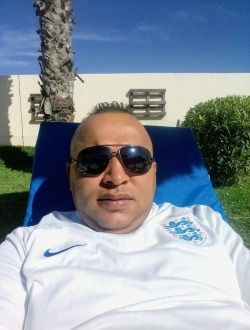 Choko's profile, a single 45-year-old a man in La Manoubia