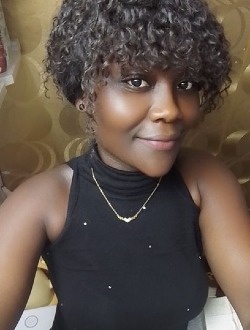 Estrela's profile, a single 26-year-old a woman in Aba