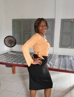 Tamara's profile, a single 43-year-old a woman in Douala