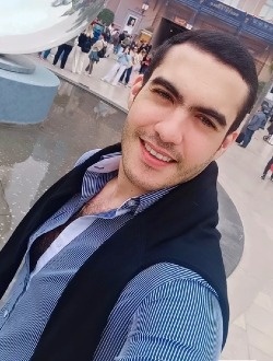 Chris's profile, a single 30-year-old a man in Nice