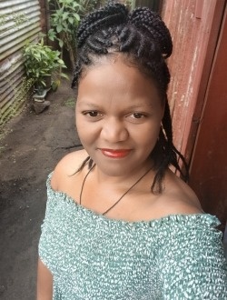 Carine's profile, a single 42-year-old a woman in Toamasina