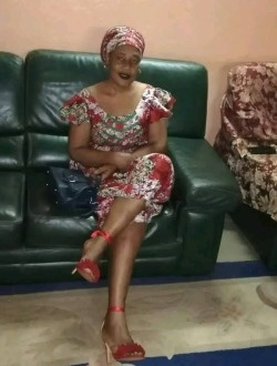 Gisèle's profile, a single 47-year-old a woman in Meyo-Centre